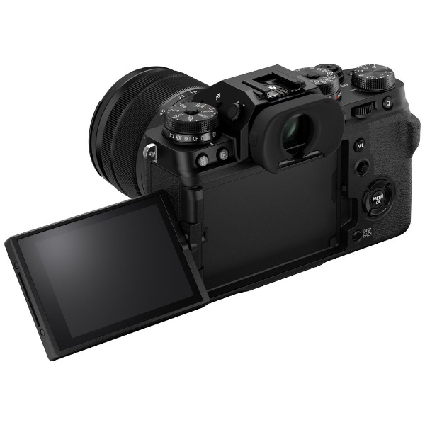 カメラ ビデオカメラ X-T4-B ミラーレス一眼カメラ XF16-80mmレンズキット ブラック 