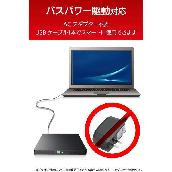 |[^uDVDhCu (Chrome/Mac/Windows11Ή) ubN LDR-PMK8U2VBK [USB-A]_5