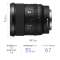 相机镜头ＦＥ 20mm F1.8 G[索尼E/单焦点透镜]_3