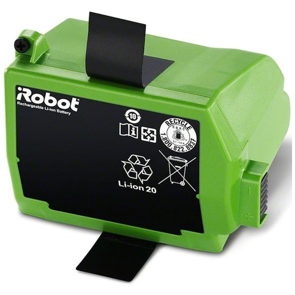 iRobot リチウムイオンバッテリ