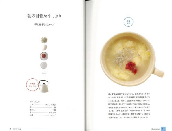 バーゲンブック】夏の朝に効く夜に効くスープ・ジュース・サラダ 日本