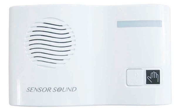 トイレの音消し 水の音センサーサウンド TLS1 リーベックス｜REVEX 通販