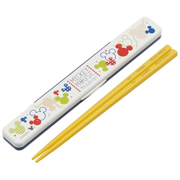 Chopsticks, chopstick case set ABC3 