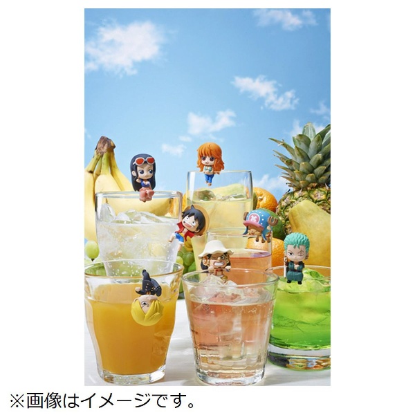 お茶友シリーズ ONE PIECE（ワンピース） 海賊たちのティータイム【単品】 メガハウス｜MegaHouse 通販 | ビックカメラ.com