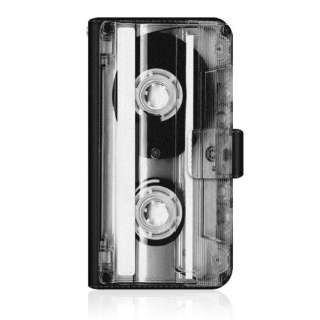 CaseMarket iPhone SEi1j4C`X蒠^P[X Mono Cassette Tape X _CA[ iPhoneSE-BCM2S2214-78