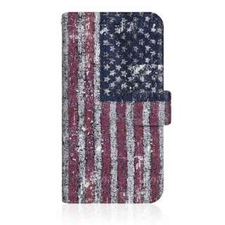CaseMarket iPhone SEi1j4C`X蒠^P[X The Stars and Stripes AJ tbO Be[W Old Glory iPhoneSE-BCM2S2476-78