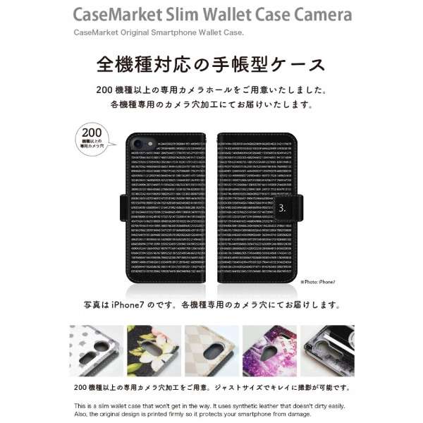 CaseMarket iPhone7 X蒠^P[X ~ OtBbNX _CA[ iPhone7-BCM2S2043-78_2
