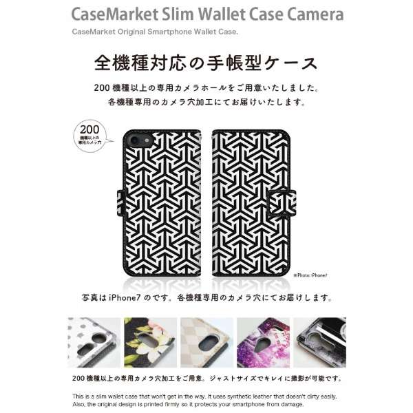 CaseMarket iPhone7p X蒠^P[X 􉽊w͗l mg[ The Point iPhone7p-BCM2S2089-78_2