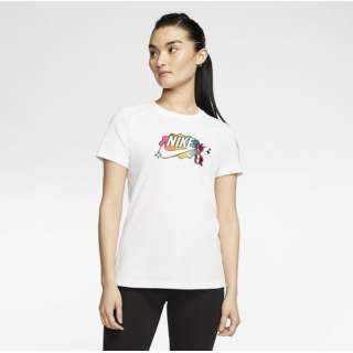 レディース ナイキ ウィメンズ サマー ファン 1 Tシャツ Sサイズ ホワイト Cu9696 ナイキ Nike 通販 ビックカメラ Com