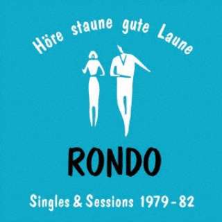 iVDADj/ hEVOYZbVY 1979-82 iHore - Staune - Gute LauneF Rondo Singles { Sessions 1979-82j SvX yCDz