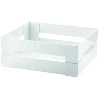 リサイクル XL ボックス TIDY&STORE ホワイト 170201100