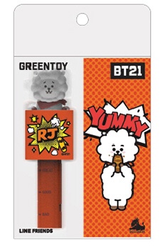 栽培キット GREEN TOY グリーントイ BT21 TATA ソロモン商事｜SOLOMON 通販 | ビックカメラ.com