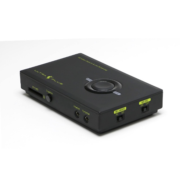 ビデオキャプチャー+ライブストリーミングユニット PCレス HDMIスルー