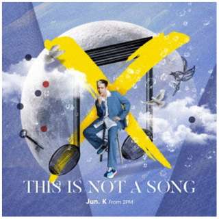 JunDKiFrom 2PMj/ THIS IS NOT A SONG 񐶎Y yCDz