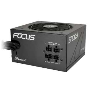 PC電源 FOCUS-GM-650 [650W /ATX /Gold]