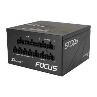 PC電源 FOCUS-GX-750 [750W /ATX /Gold]