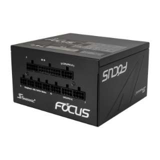 PC電源 FOCUS-PX-650 [650W /ATX /Platinum]