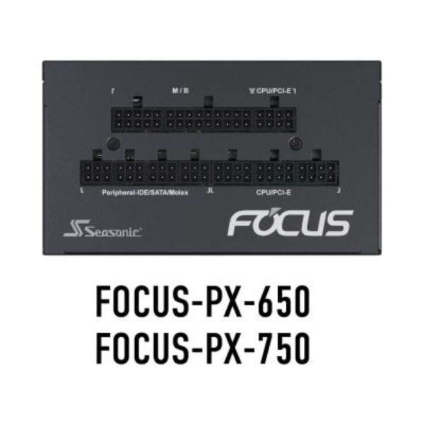 PCd Seasonic FOCUS PX ubN FOCUS-PX-750 [750W /ATX /Platinum]_2