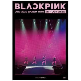 BLACKPINK/ BLACKPINK 2019-2020 WORLD TOUR IN YOUR AREA -TOKYO DOME- ʏ yDVDz