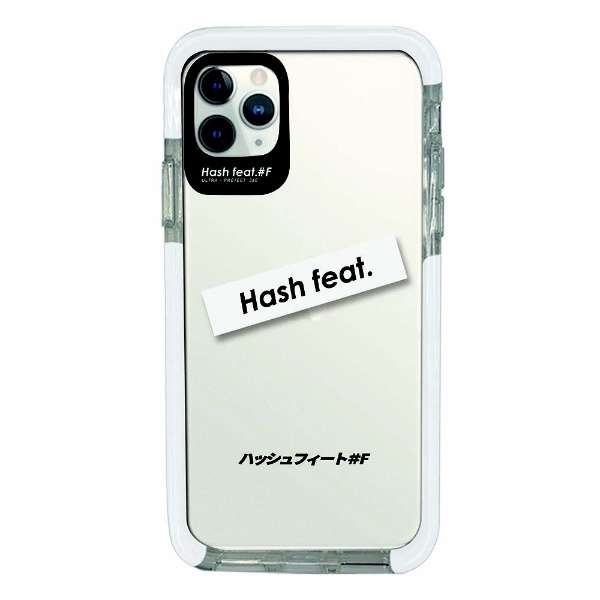 iPhone11Pro Ultra Protect Case Hash feat.#F zCgS HF-CTIXI-03WT yïׁAOsǂɂԕiEsz_1