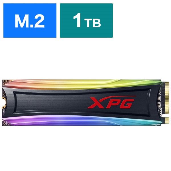 AS40G-1TT-C ¢SSD XPG SPECTRIX S40G [1TB /M.2]