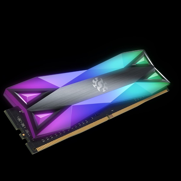 増設メモリ XPG SPECTRIX D60G AX4U3200316G16A-DT60 [DIMM DDR4 /16GB