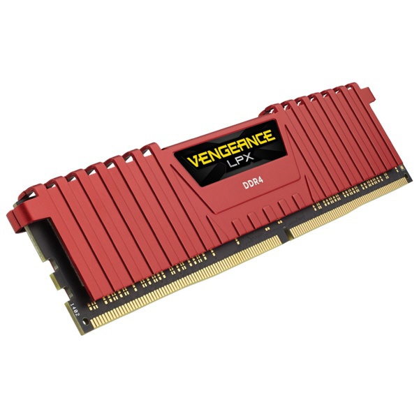 増設メモリ VENGEANCE LPX CMK32GX4M2B3000C15R [DIMM DDR4 /16GB /2枚