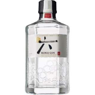 日语选秀琴酒ROKU(6)200ml[琴酒]