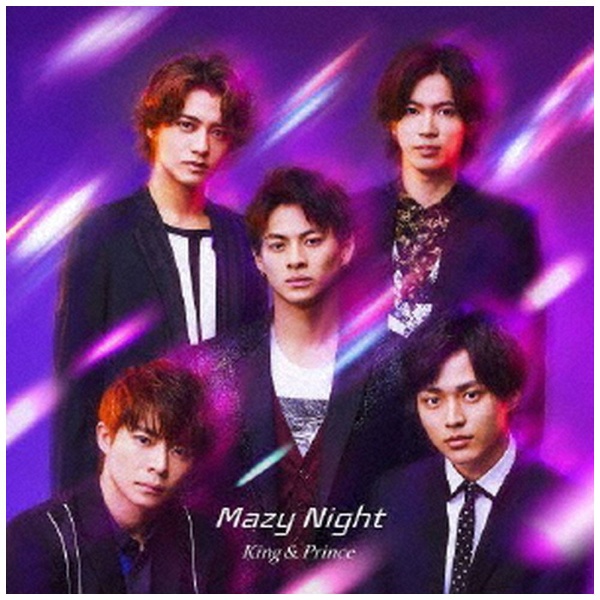 King  Prince/ Mazy Night ̾