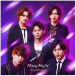 King  Prince/ Mazy Night ʏ yCDz