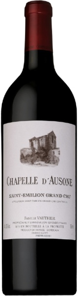 ボルドー赤ワイン　CHAPELLE D’AUSONE 2011