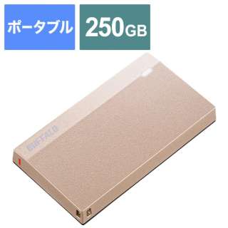 SSD-PSM250U3-SP OtSSD USB-C{USB-Aڑ (PS5/PS4Ή) X[L[sN [250GB /|[^u^]