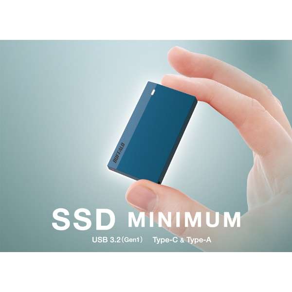 SSD-PSM480U3-MB OtSSD USB-C{USB-Aڑ (PS5/PS4Ή) Xu[ [480GB /|[^u^]_6