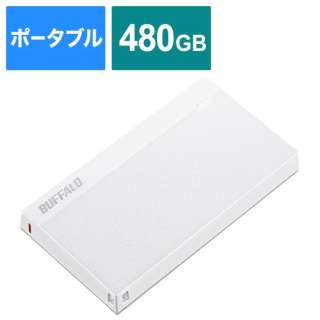 SSD-PSM480U3-UW OtSSD USB-C{USB-Aڑ (PS5/PS4Ή) EgzCg [480GB /|[^u^]