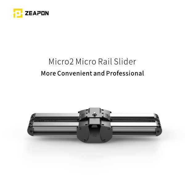 Zeapon Micro2 Slider カメラスライダー ZEAPON 通販 | ビックカメラ.com