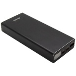手机电池Power Plus 5 Premium黑色CHE-109-BK[支持USB Power Delivery的/3波特酒（Port）]