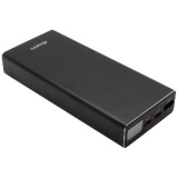 手机电池Power Plus 5 Premium黑色CHE-109-BK[支持USB Power Delivery的/3波特酒（Port）]_1