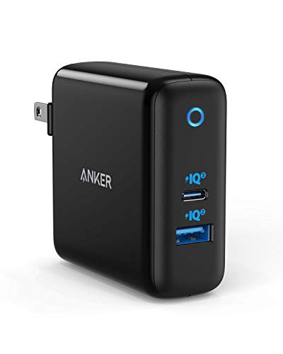 Anker PowerPort Atom III Two Ports ֥å A2322111 [USB Power Deliveryб /2ݡ]