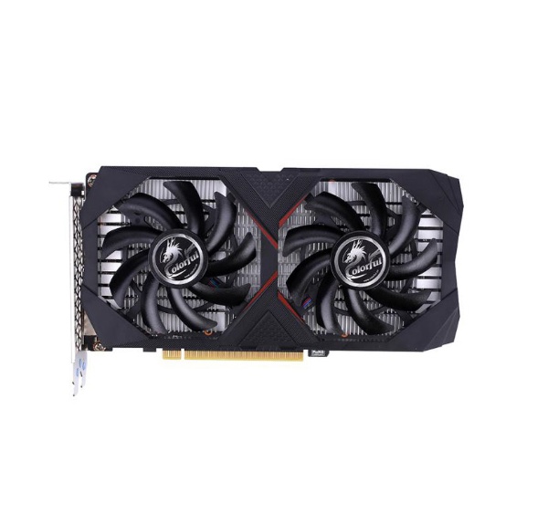 グラフィックボード GeForce GTX 1650 4G-V [4GB /GeForce GTXシリーズ] COLORFUL｜カラフル 通販 |  ビックカメラ.com