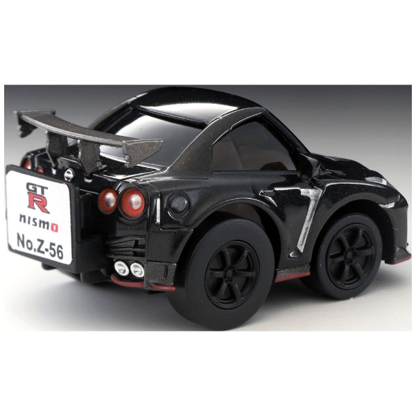 チョロQ zero Z-56c NISSAN GT-R NISMO（黒）