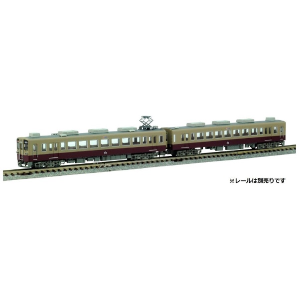 鉄道コレクション 東武鉄道6050系6162編成 （更新車・リバイバルカラー 