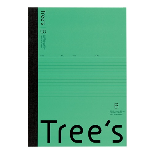 Treefs m[g 40 O[ UTRBA4G [A4 /6mm(Br) /r]