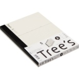 Tree’s ノート 5冊パック クリーム UTR3A05 [セミB5・B5 /7mm(A罫) /横罫線]