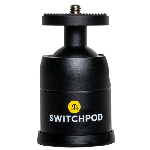 SwitchPod ボールヘッド [自由雲台(ボール雲台)] イメージビジョン