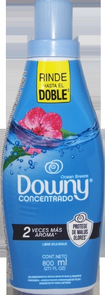 Downy(ダウニー)メキシコダウニーオーシャンブリーズ800ml オーシャンブリーズ PG｜ピーアンドジー 通販 | ビックカメラ.com