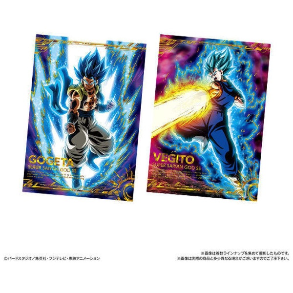 ドラゴンボールポストアートウエハースUNLIMITED 2【単品】