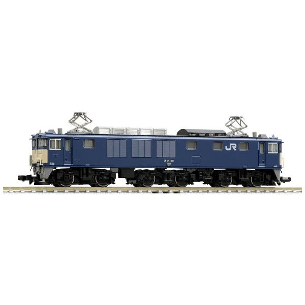 Nゲージ】7134 JR EF64-1000形電気機関車（後期型） TOMIX TOMIX 