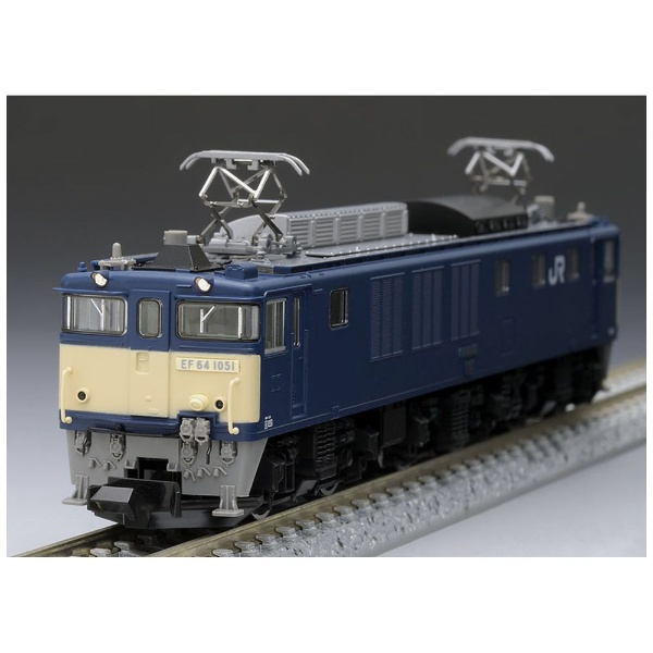 福袋セール N JR TOMIX EF64-1000形電気機関車(後期型・復活国鉄色 