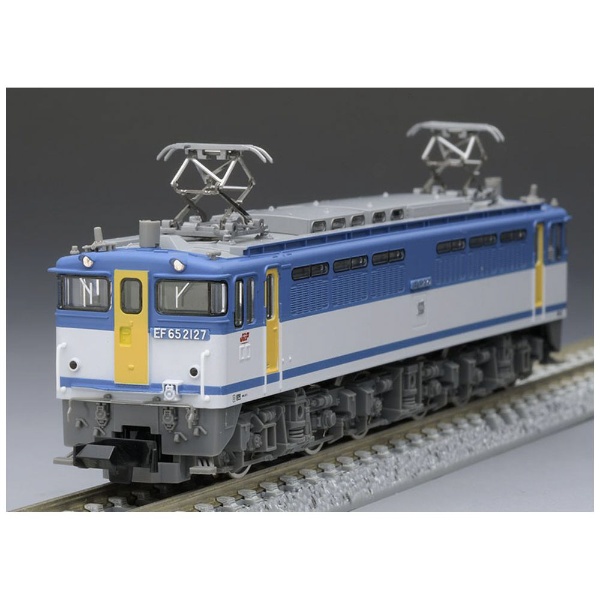 【再販】【Nゲージ】7135 JR EF65-2000形電気機関車（2127号機・JR貨物更新車） TOMIX