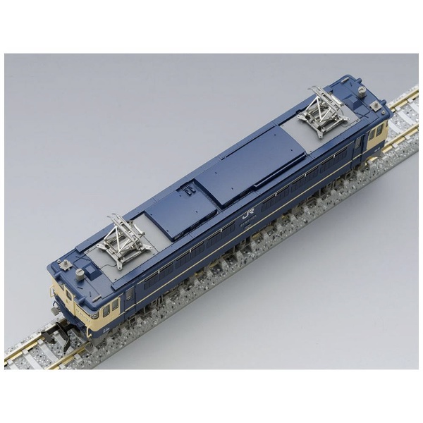 7136 JR EF65-1000形電気機関車(下関運転所)(動力付き) Nゲージ 鉄道模型 TOMIX(トミックス)